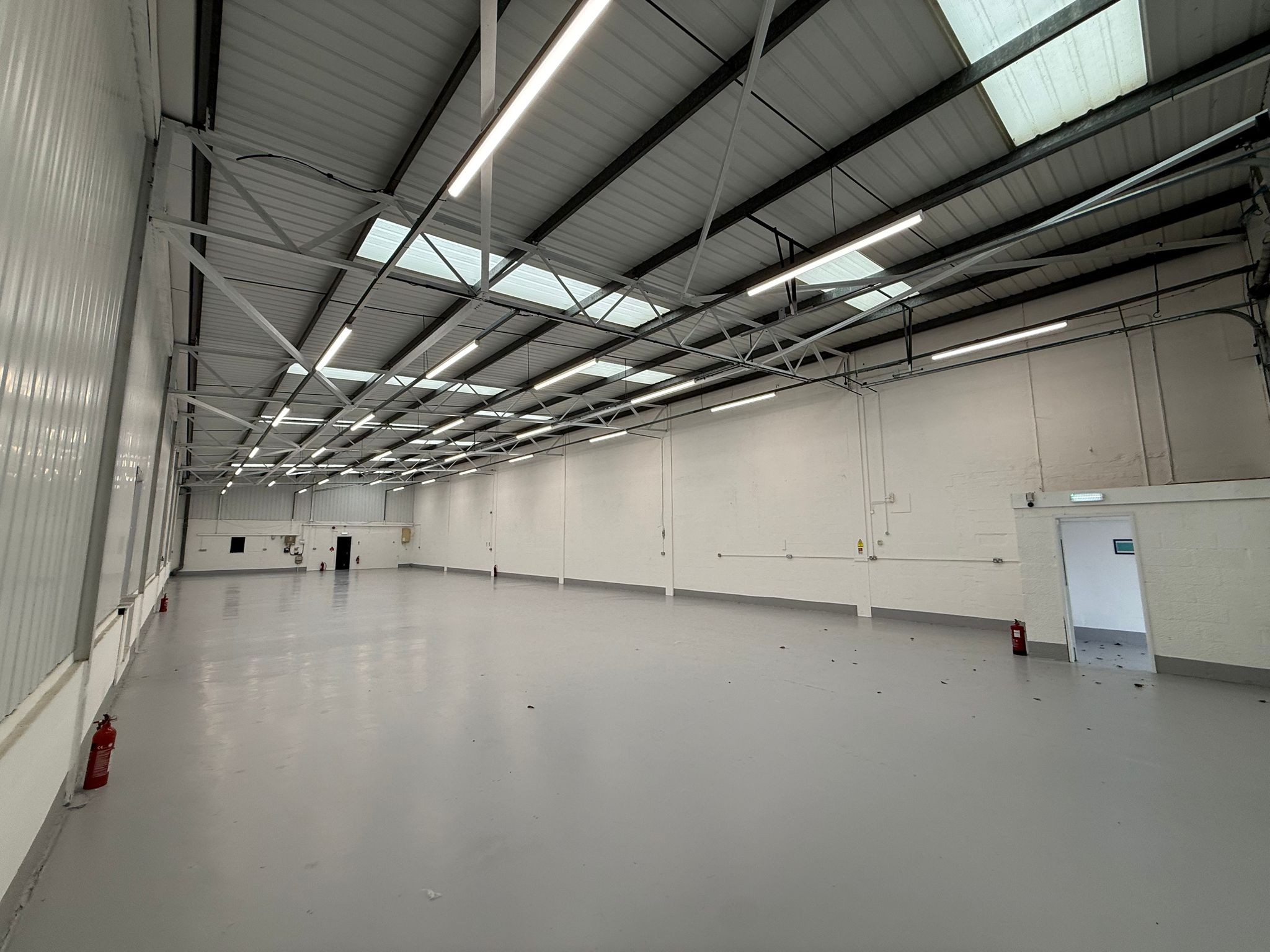 Industrial in Telford